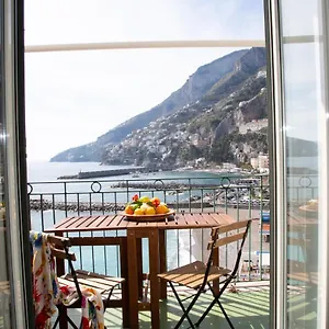Casa La Voce Del Mare Holiday home Amalfi